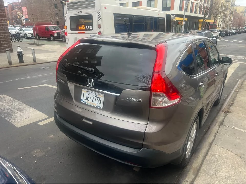 2012 Honda CR-V 4th Gen - Image 6 of 9