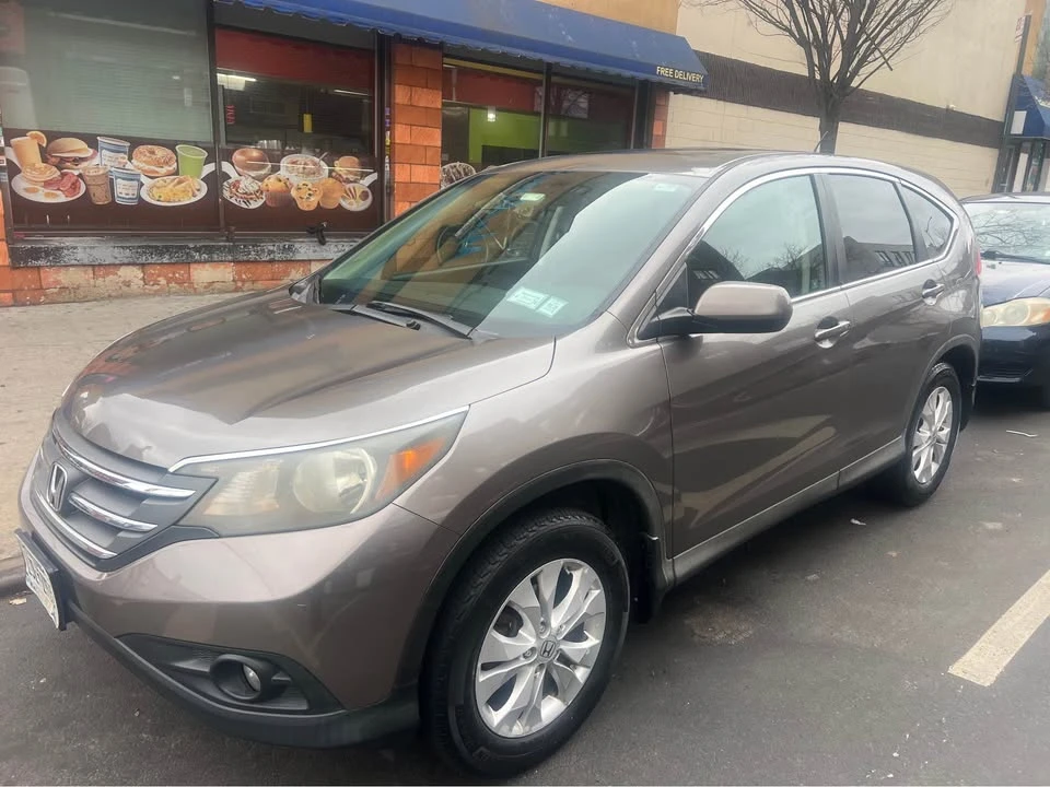 2012 Honda CR-V 4th Gen - Image 9 of 9