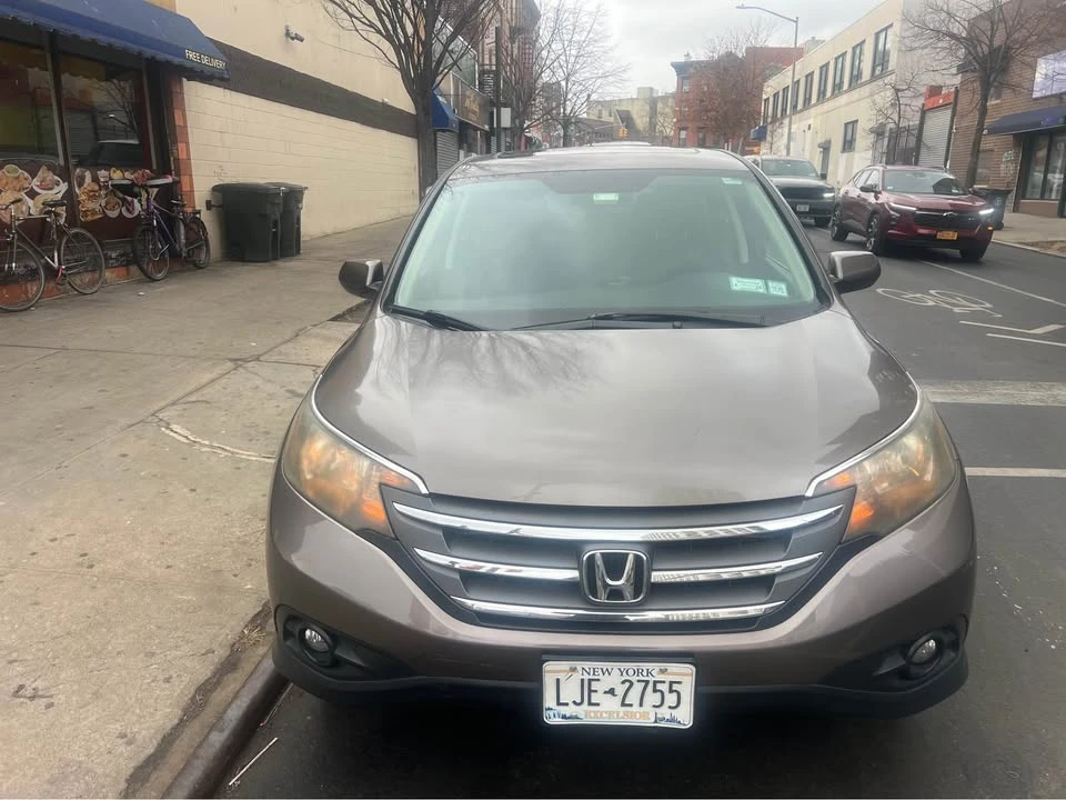 2012 Honda CR-V 4th Gen - Image 8 of 9