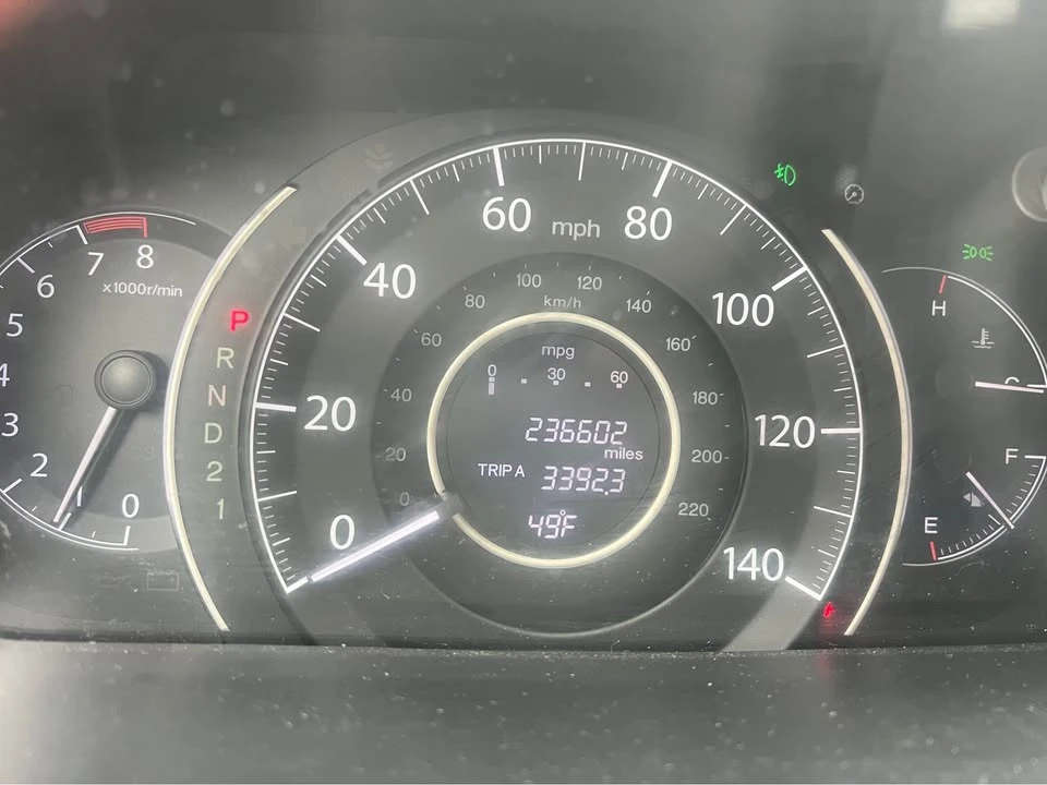 2012 Honda CR-V 4th Gen - Image 2 of 9