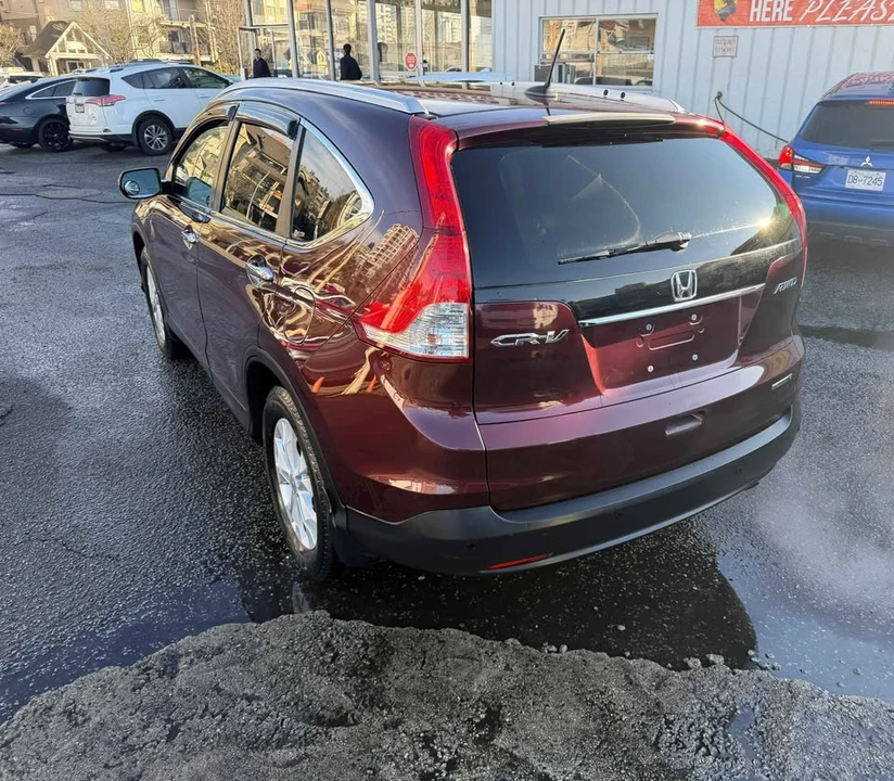 2012 Honda CR-V 4th Gen - Image 8 of 19