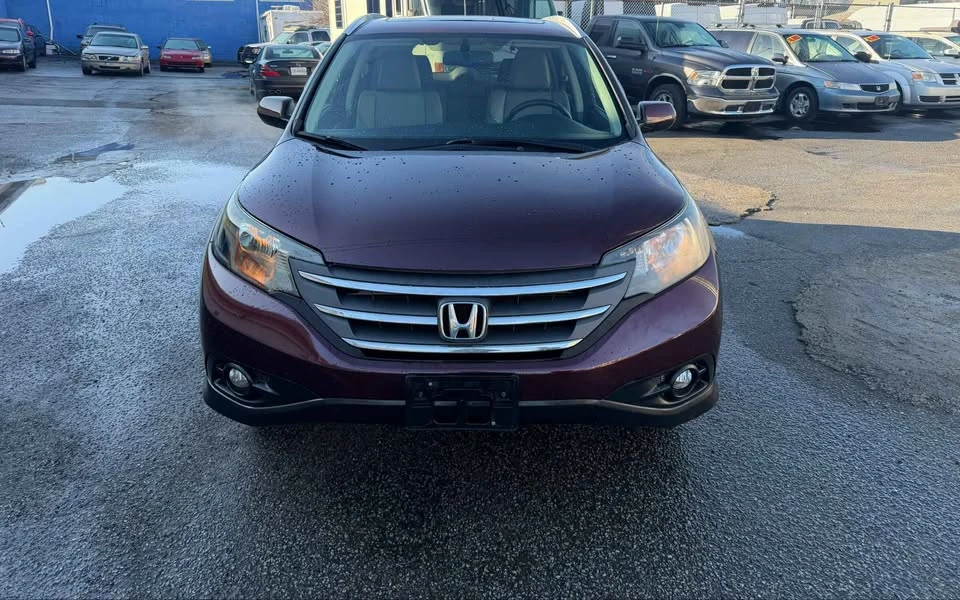 2012 Honda CR-V 4th Gen - Image 4 of 19
