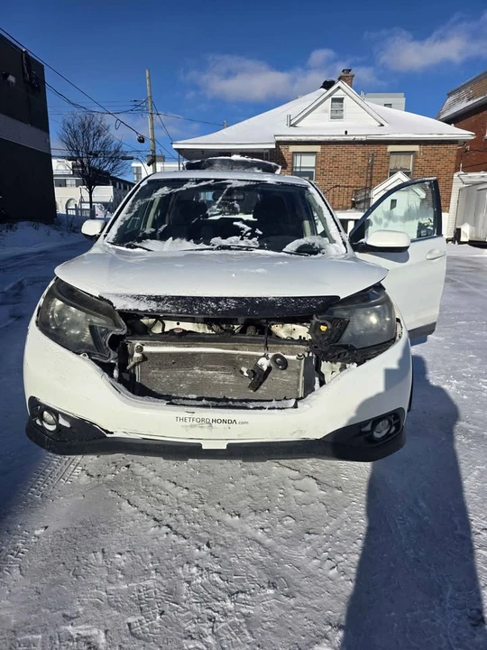 2012 Honda CR-V 4th Gen - Image 2 of 17