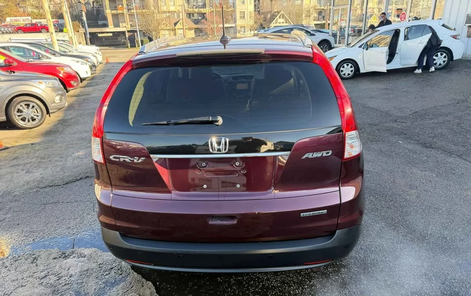 2012 Honda CR-V 4th Gen - Image 7 of 19