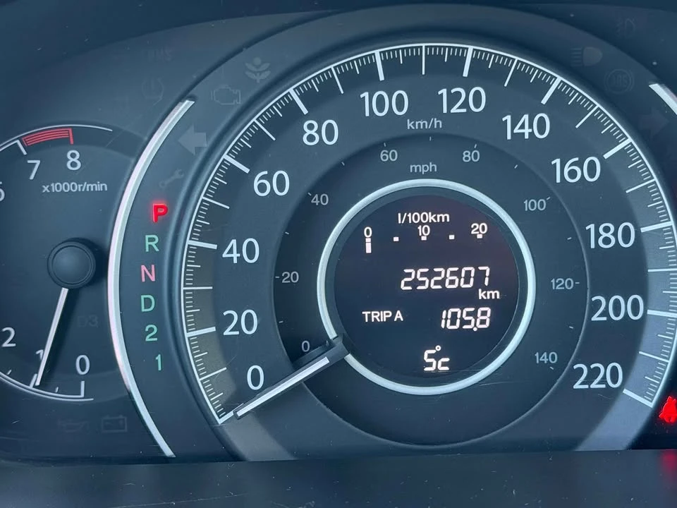 2012 Honda CR-V 4th Gen - Image 10 of 19