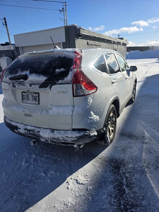 2012 Honda CR-V 4th Gen - Image 5 of 17