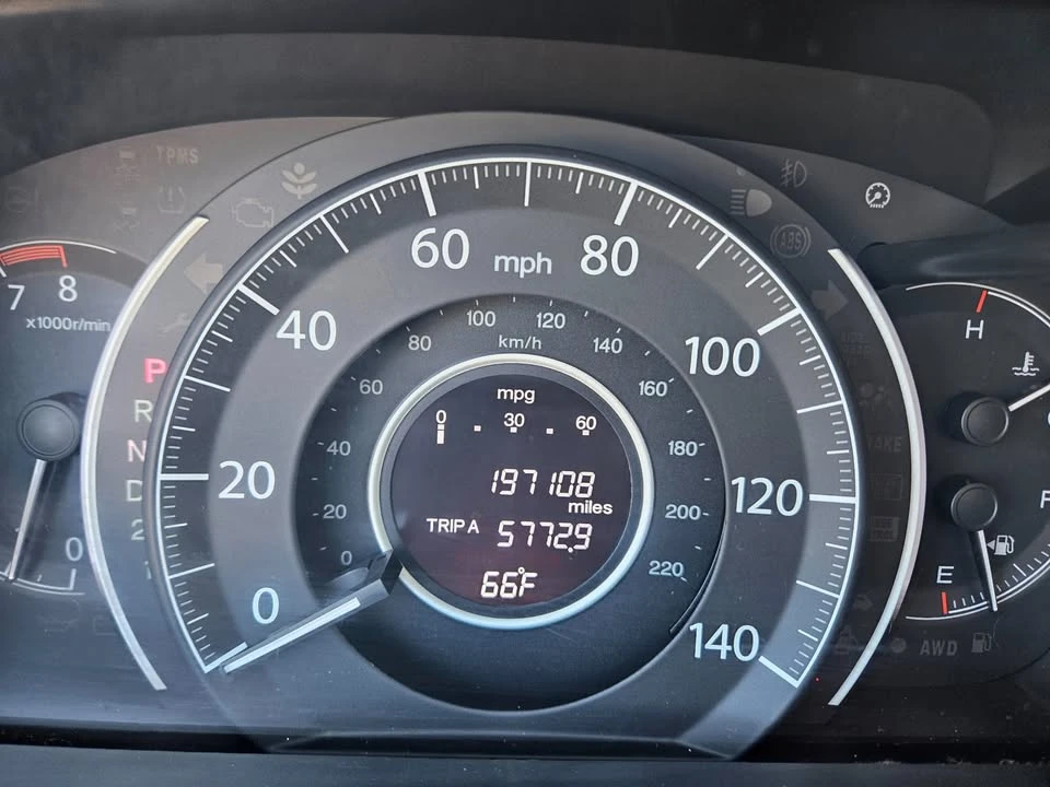2012 Honda CR-V 4th Gen - Image 12 of 12