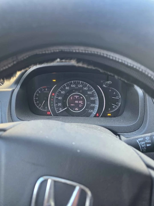 2012 Honda CR-V 4th Gen - Image 12 of 17