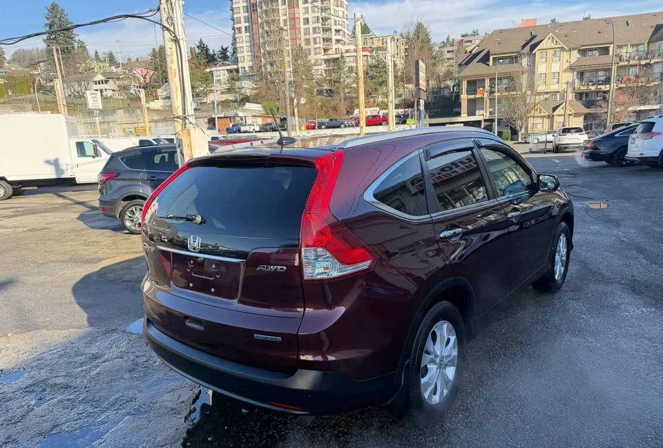 2012 Honda CR-V 4th Gen - Image 6 of 19