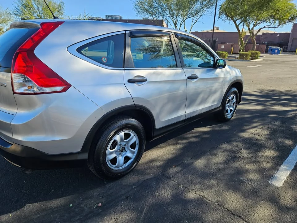 2012 Honda CR-V 4th Gen - Image 4 of 12