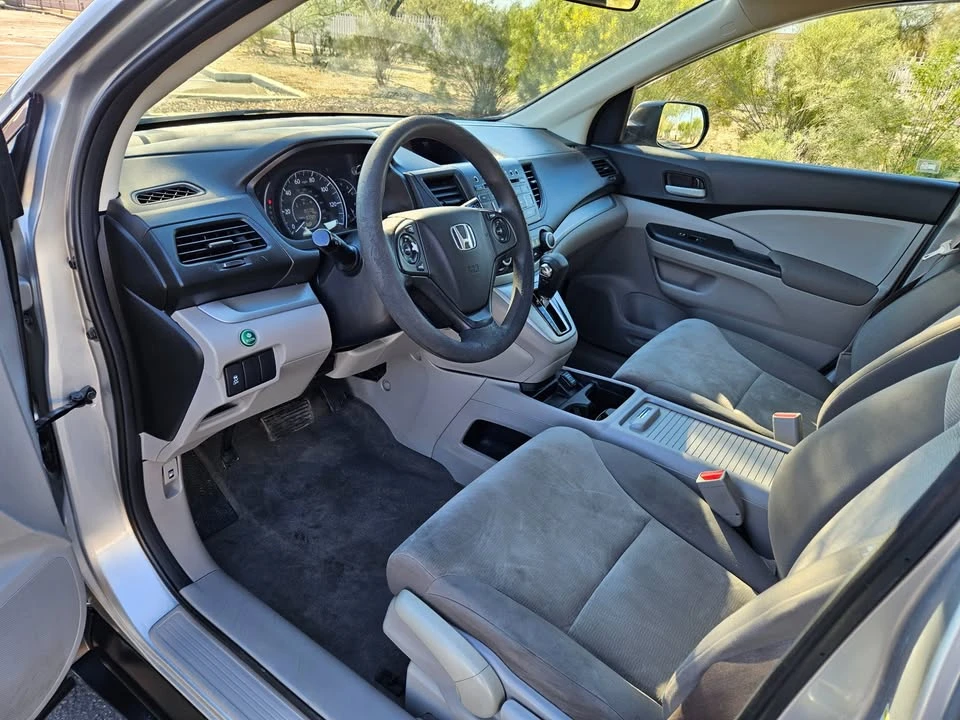 2012 Honda CR-V 4th Gen - Image 7 of 12
