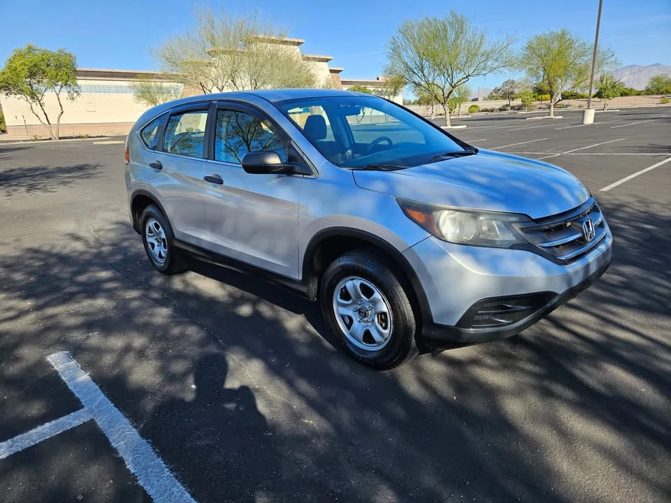 2012 Honda CR-V 4th Gen - Image 6 of 12