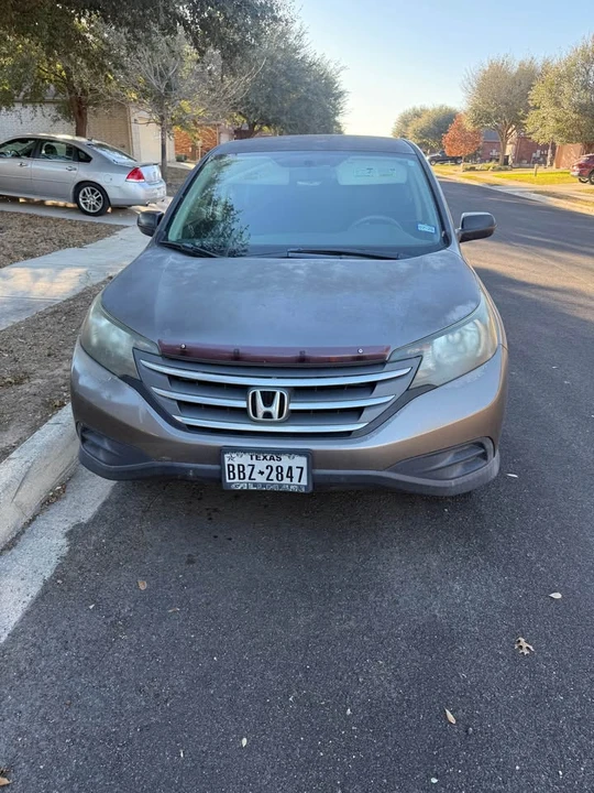 2012 Honda CR-V 4th Gen - Image 6 of 6