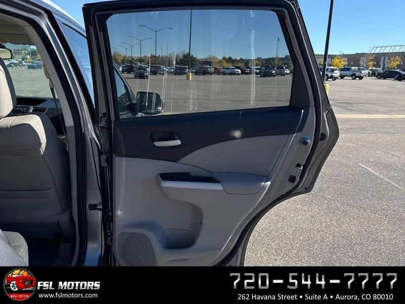 2012 Honda CR-V 4th Gen - Image 10 of 19