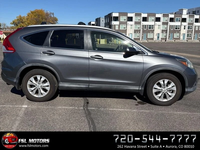 2012 Honda CR-V 4th Gen - Image 5 of 19