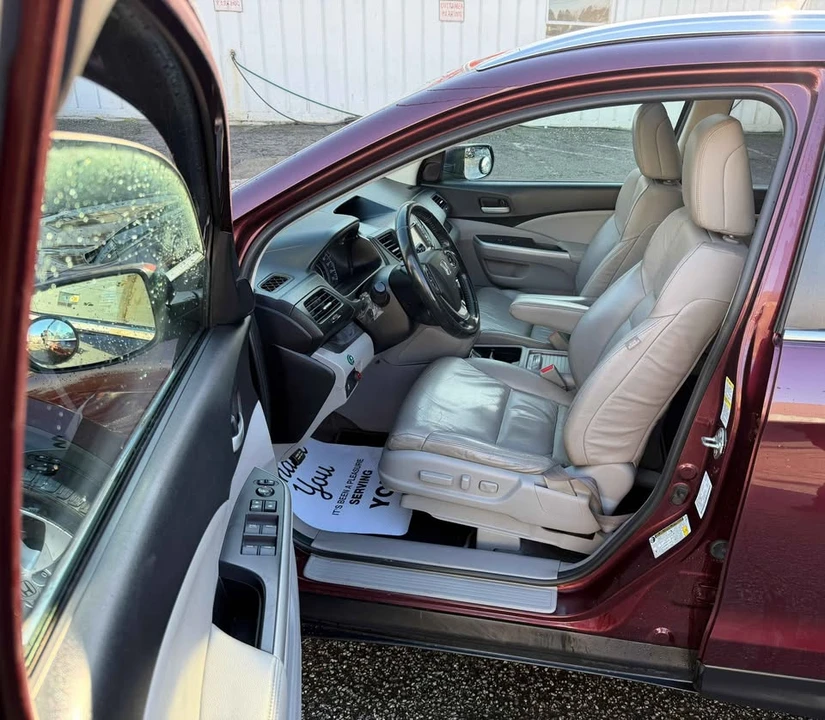 2012 Honda CR-V 4th Gen - Image 13 of 19