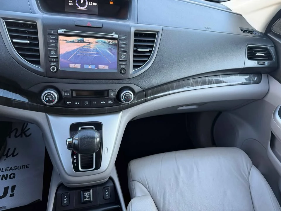 2012 Honda CR-V 4th Gen - Image 12 of 19