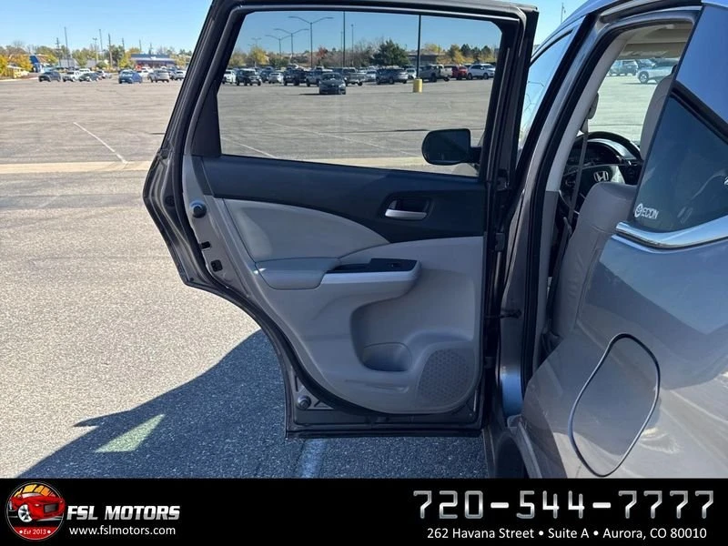 2012 Honda CR-V 4th Gen - Image 12 of 19