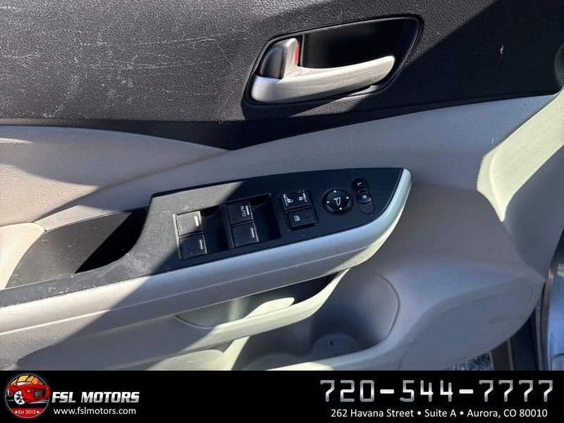 2012 Honda CR-V 4th Gen - Image 15 of 19