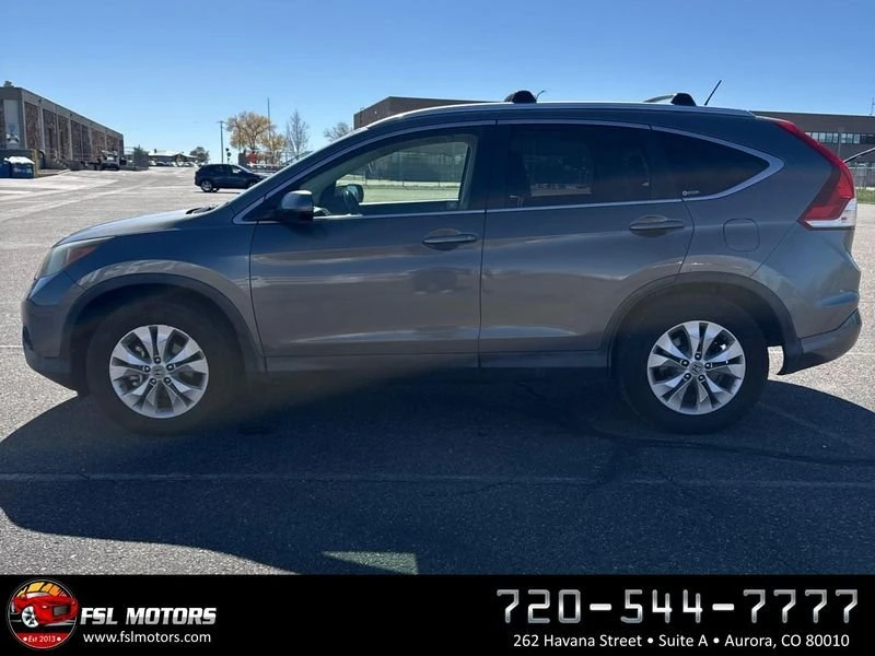 2012 Honda CR-V 4th Gen - Image 4 of 19