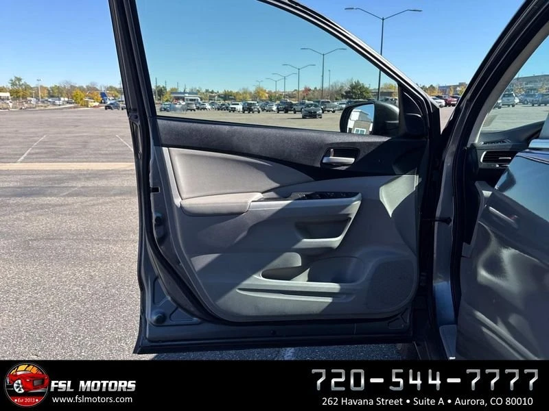 2012 Honda CR-V 4th Gen - Image 14 of 19
