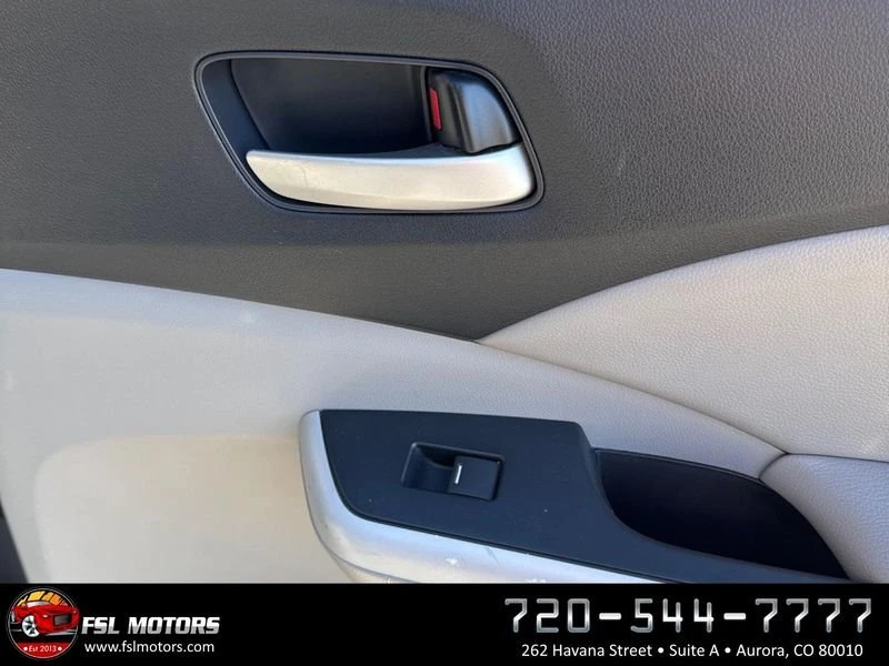 2012 Honda CR-V 4th Gen - Image 11 of 19