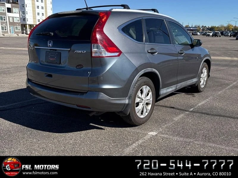 2012 Honda CR-V 4th Gen - Image 6 of 19