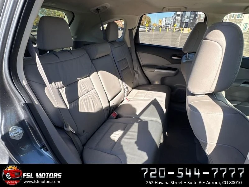 2012 Honda CR-V 4th Gen - Image 19 of 19
