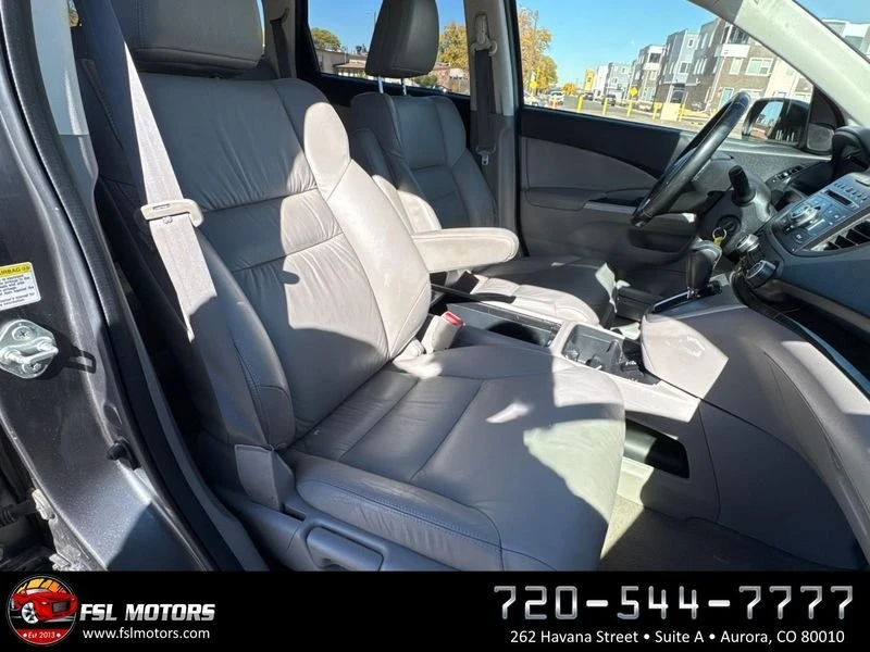 2012 Honda CR-V 4th Gen - Image 18 of 19