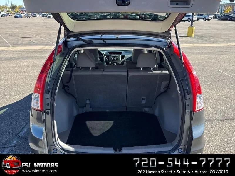 2012 Honda CR-V 4th Gen - Image 16 of 19
