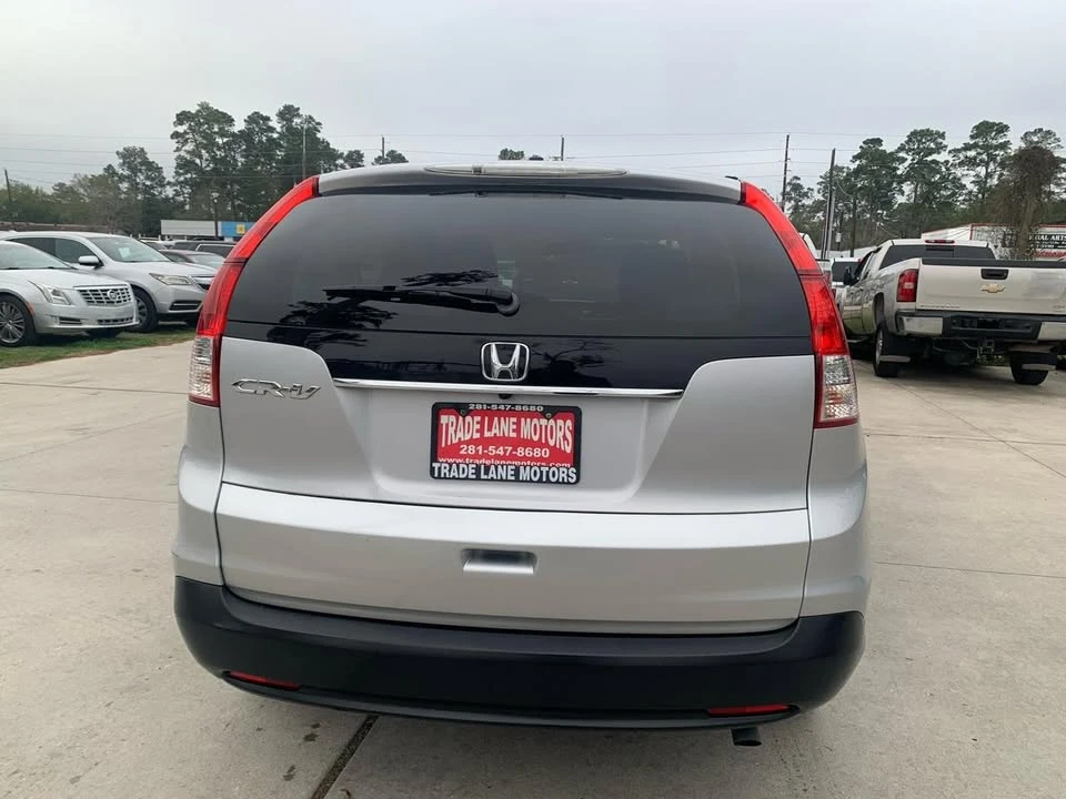 2012 Honda CR-V 4th Gen - Image 8 of 20