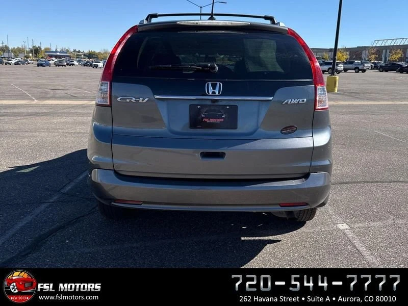 2012 Honda CR-V 4th Gen - Image 7 of 19