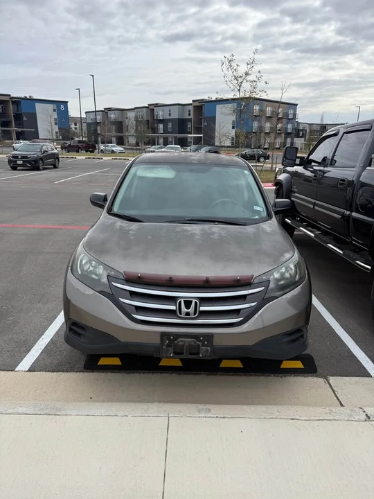 2012 Honda CR-V 4th Gen - Image 2 of 6