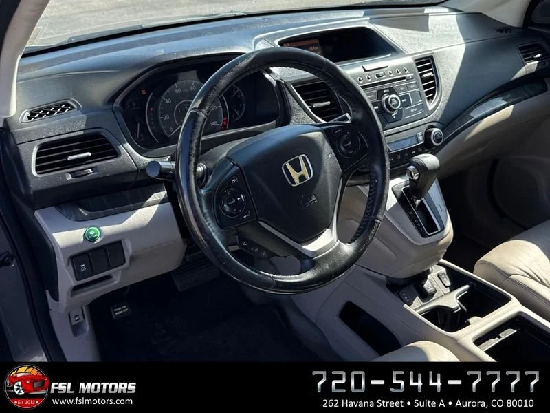 2012 Honda CR-V 4th Gen - Image 17 of 19