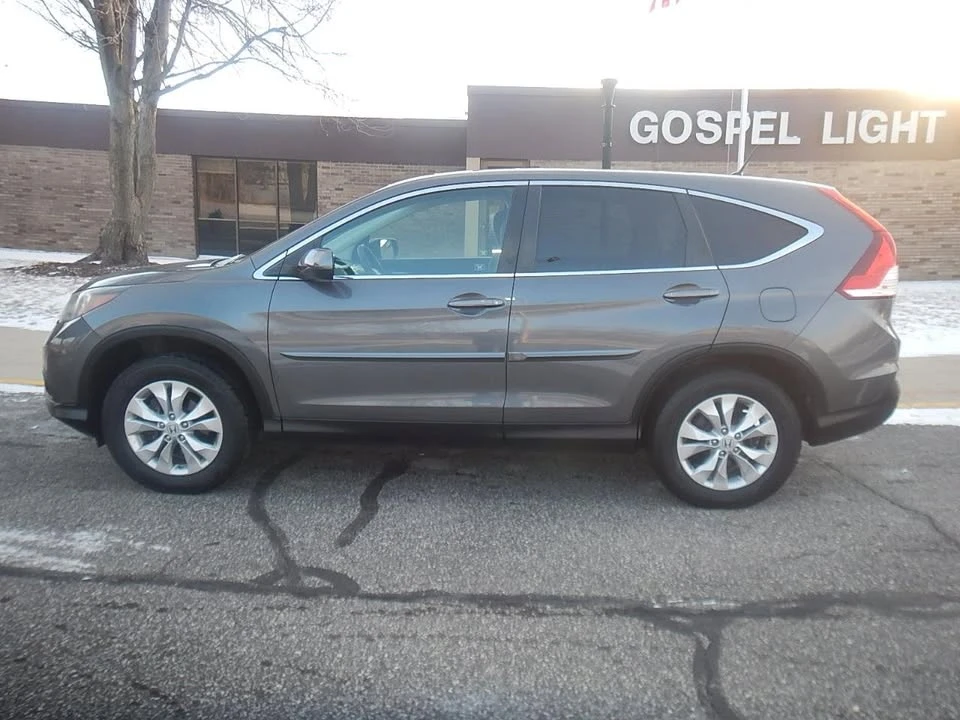 2012 Honda CR-V 4th Gen - Image 8 of 20