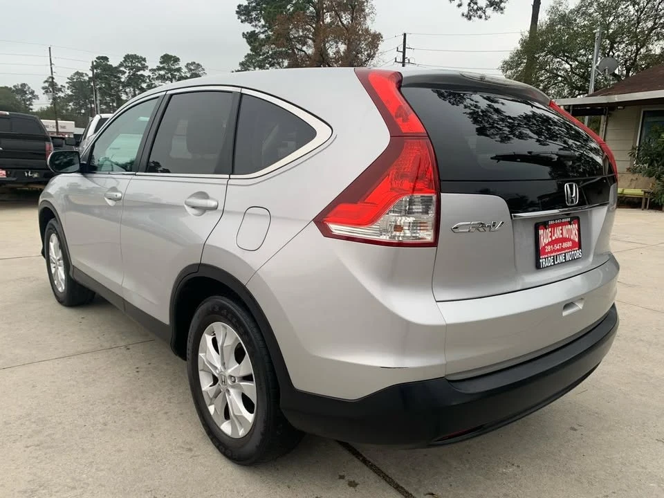 2012 Honda CR-V 4th Gen - Image 7 of 20