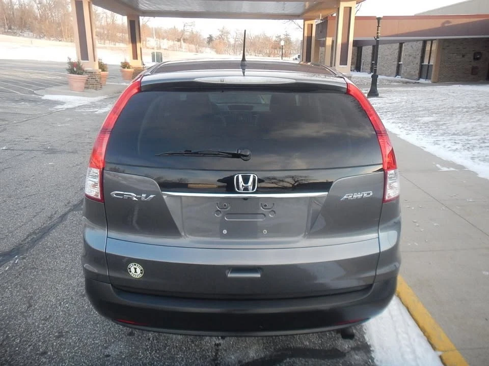 2012 Honda CR-V 4th Gen - Image 6 of 20