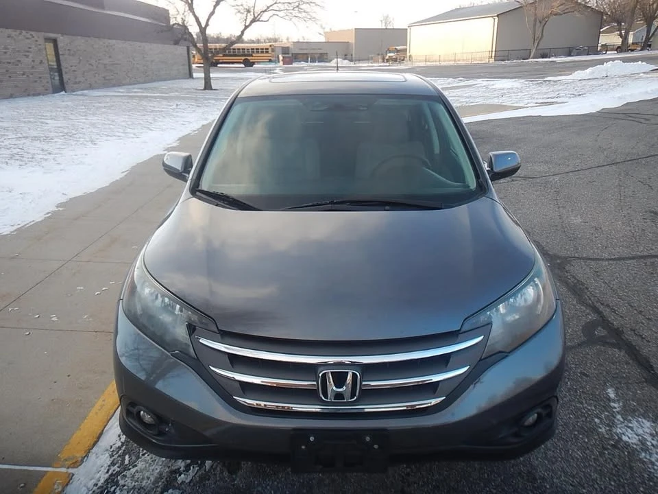 2012 Honda CR-V 4th Gen - Image 2 of 20