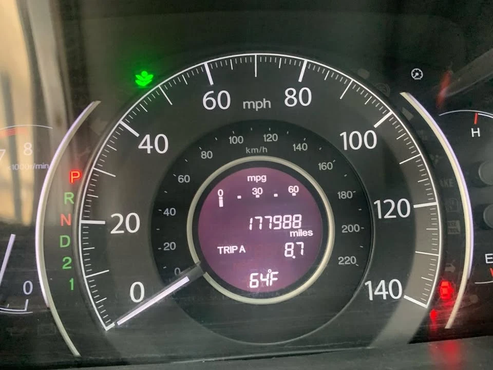 2012 Honda CR-V 4th Gen - Image 15 of 20