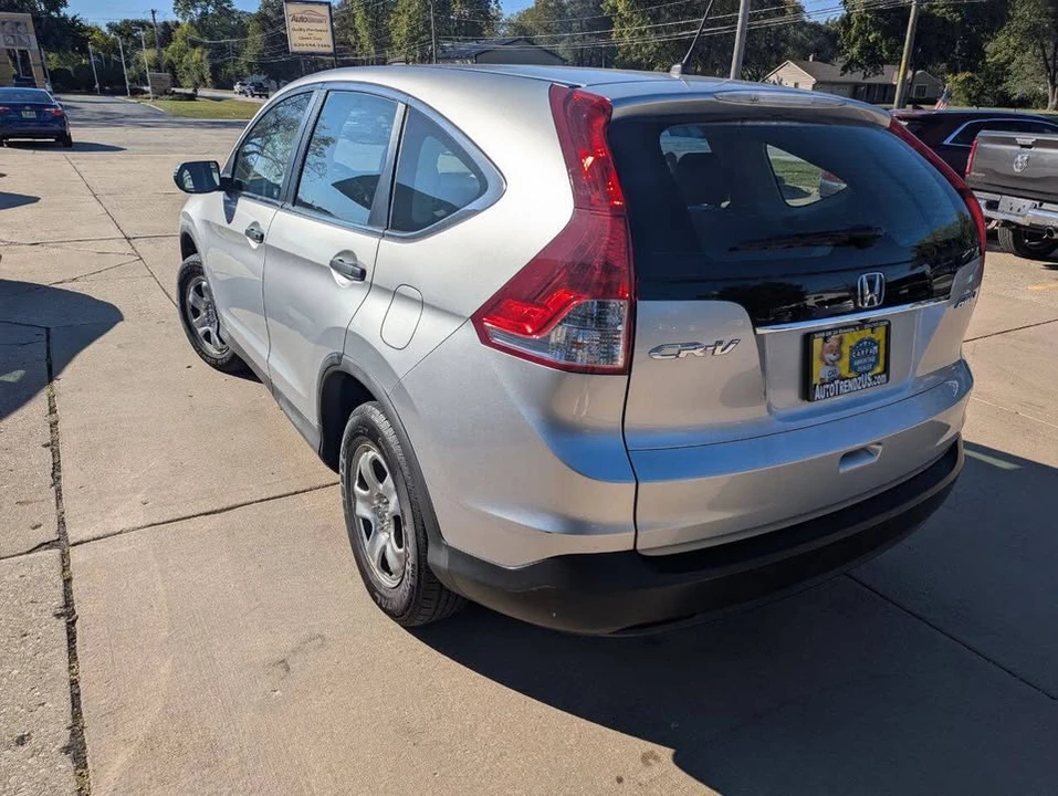 2012 Honda CR-V 4th Gen - Image 5 of 20
