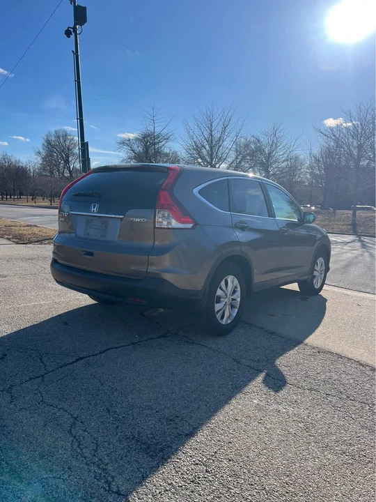 2012 Honda CR-V 4th Gen - Image 3 of 7
