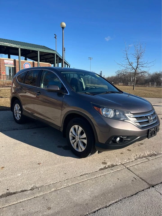 2012 Honda CR-V 4th Gen - Image 2 of 7