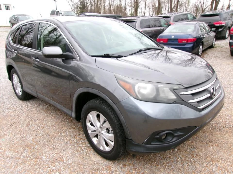 2012 Honda CR-V 4th Gen - Image 4 of 18