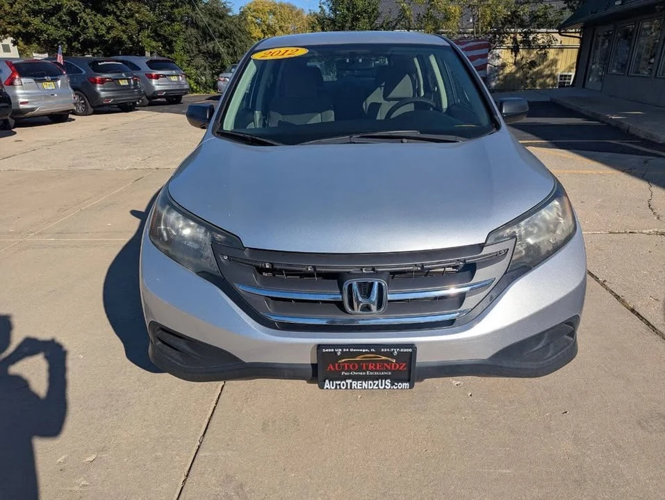 2012 Honda CR-V 4th Gen - Image 2 of 20