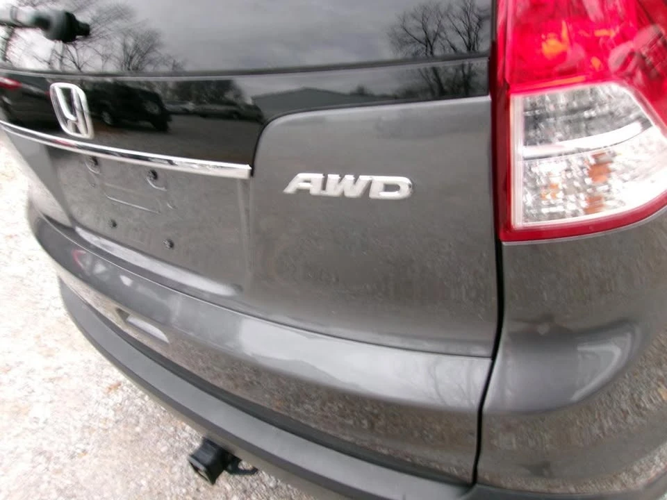 2012 Honda CR-V 4th Gen - Image 2 of 18