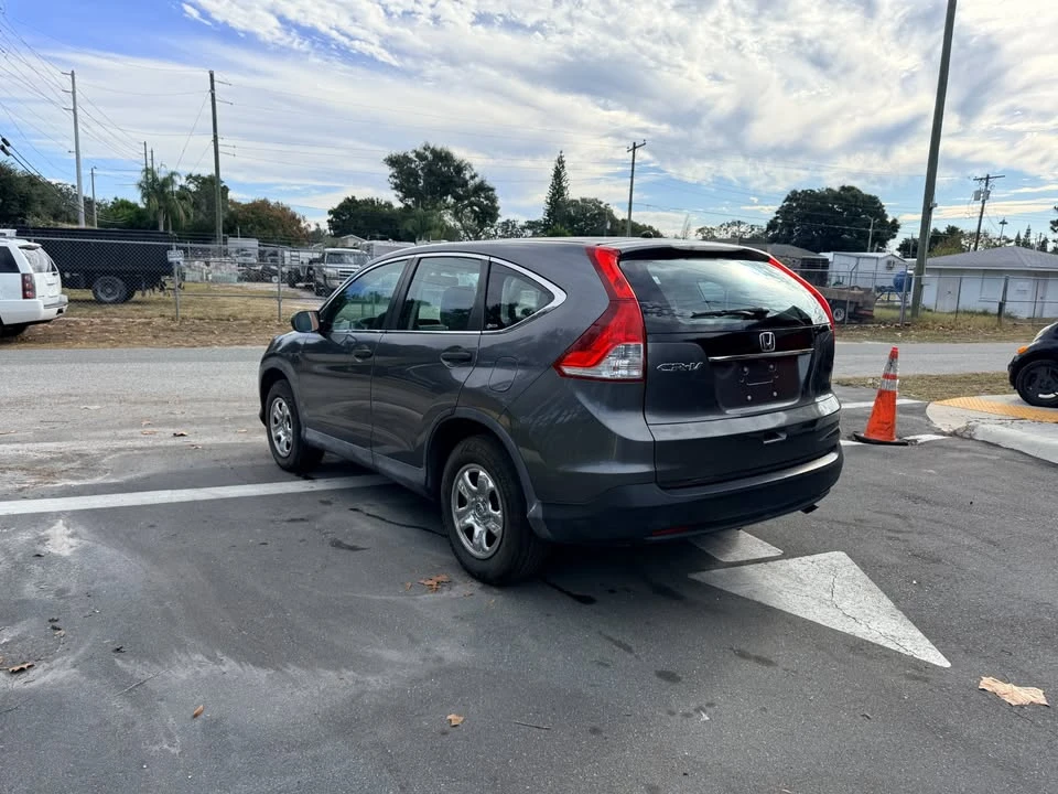 2012 Honda CR-V 4th Gen - Image 3 of 19