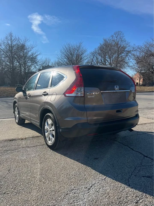 2012 Honda CR-V 4th Gen - Image 4 of 7