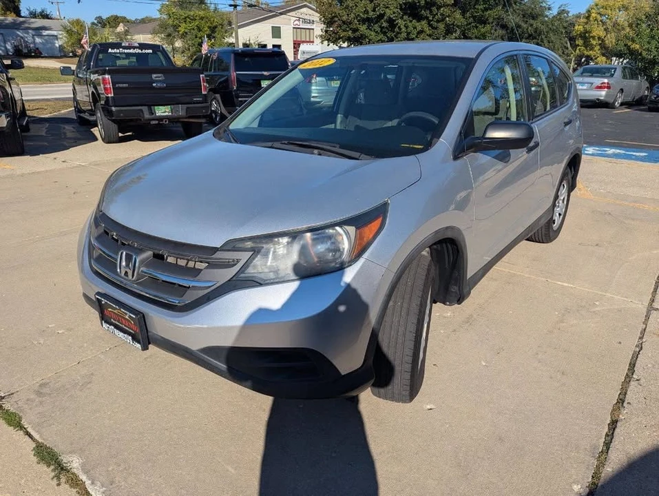 2012 Honda CR-V 4th Gen - Image 3 of 20