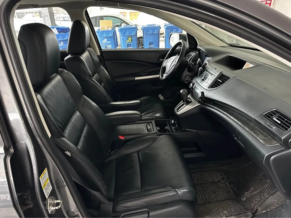 2012 Honda CR-V 4th Gen - Image 7 of 8
