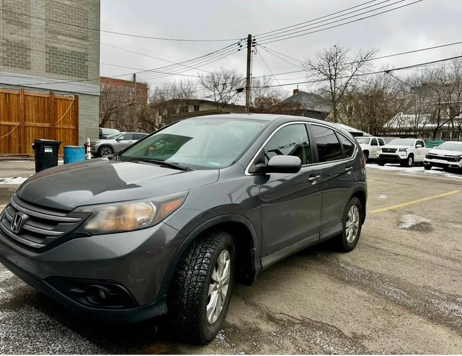 2012 Honda CR-V 4th Gen - Image 4 of 8
